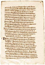 Latin Text