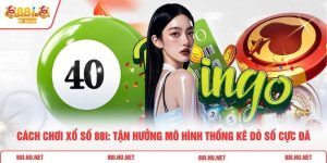 Cách Chơi Xổ Số 88i: Tận Hưởng Mô Hình Thống Kê Dò Số Cực Đã
