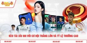 Kèo Tài Xỉu 88i Với Cơ Hội Thắng Lớn Và Tỷ Lệ Thưởng Cao